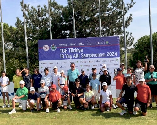 TGF 18 Yaş Altı Şampiyonası