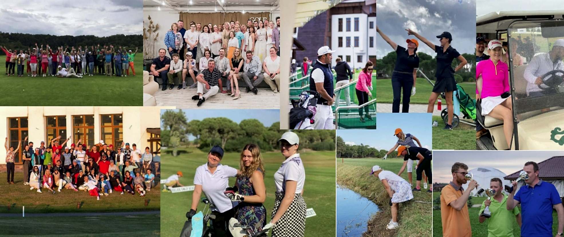 Papa Golf auralight'de